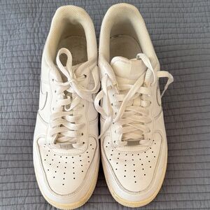 Classic Nike White Sneakers